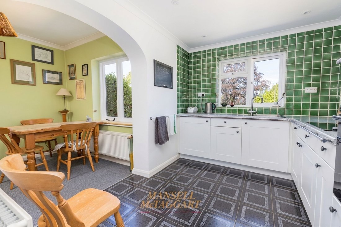 Casa en Upper Hartfield, Inglaterra 4 - 18567839