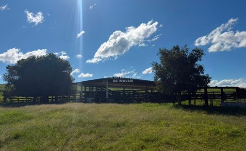 Farm Ranch in Riversul, State of São Paulo, Brazil 1
