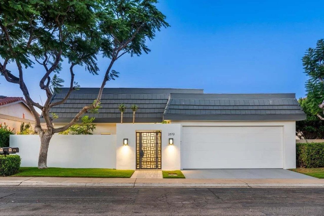House in San Diego, California, United States 1 - 18631900