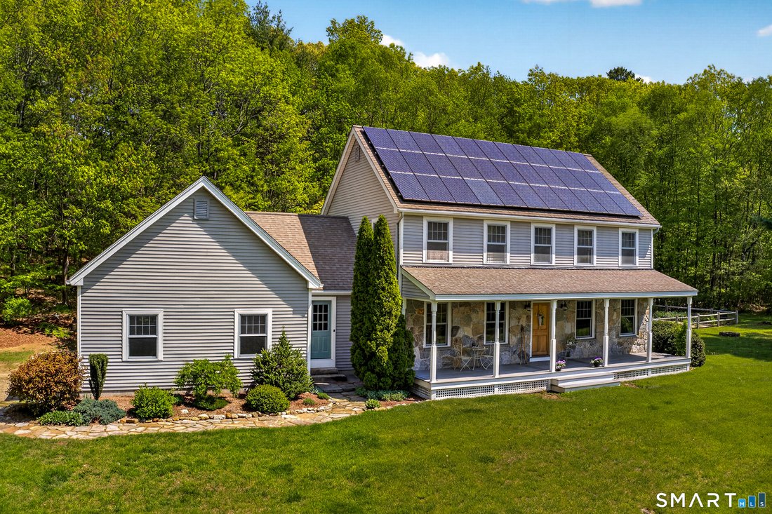 House in Willington, Connecticut, United States 3 - 18631515