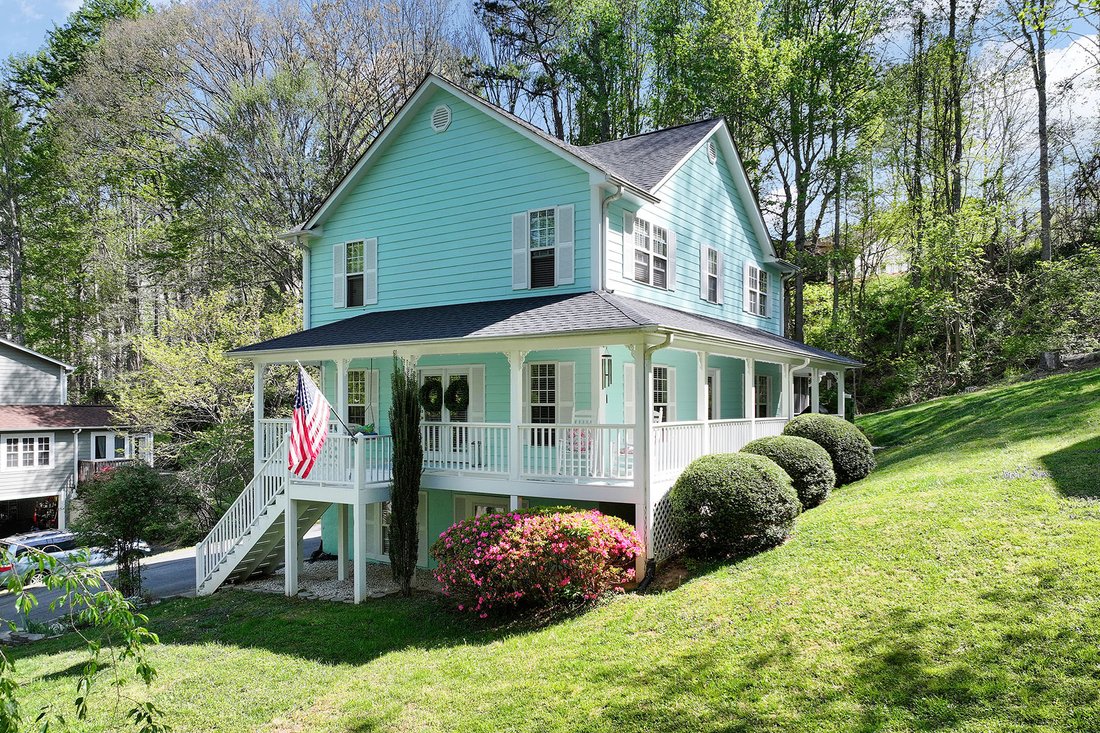 House in Asheville, North Carolina, United States 1 - 17741711