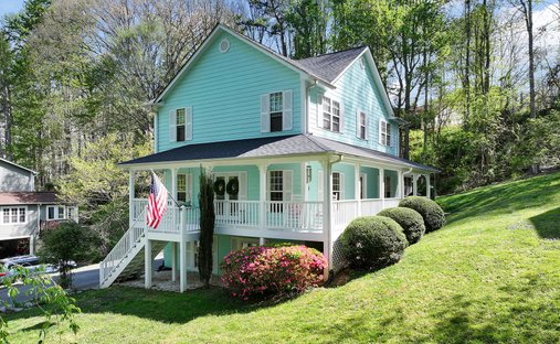 Casa a Asheville, Carolina del Nord, Stati Uniti 1