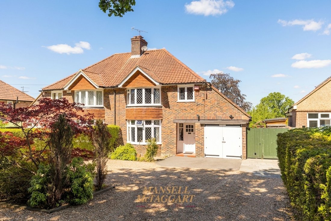 Casa en Upper Hartfield, Inglaterra 1 - 18567839