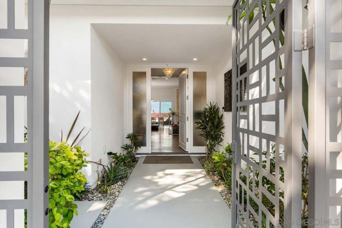House in San Diego, California, United States 5 - 18631900