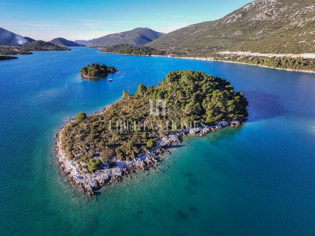 Land in Ston, Dubrovnik-Neretva County, Croatia 5 - 18631698