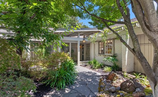 House in Orinda, California, United States 1