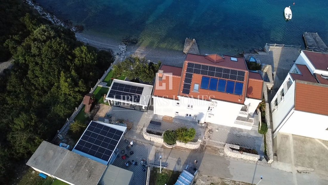 Haus in Janjina, Gespanschaft Dubrovnik-Neretva, Kroatien 3 - 18631808