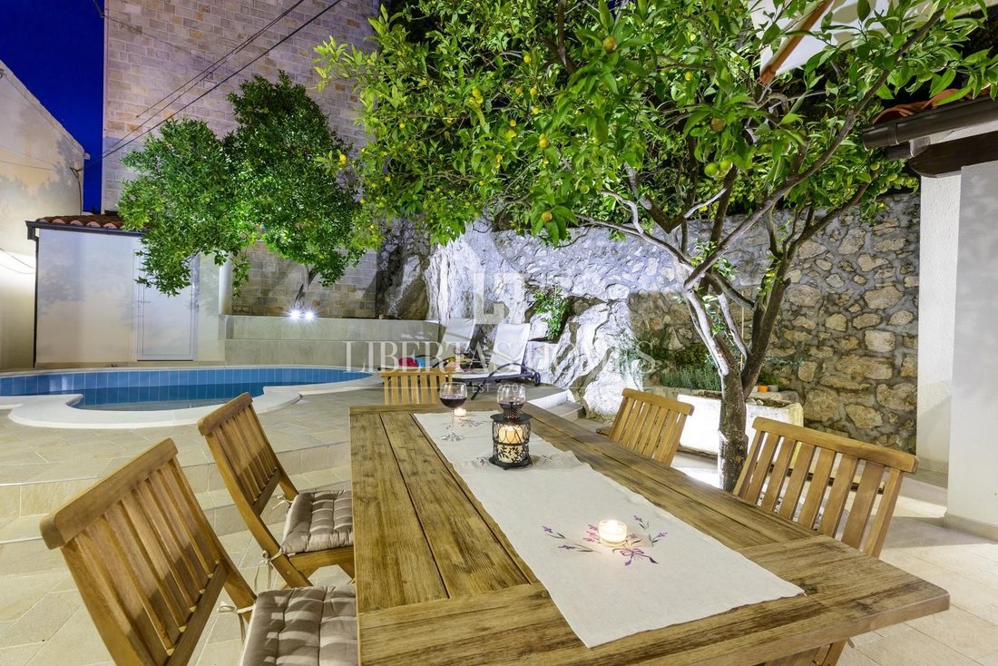 Maison à Sustjepan, Comitat de Dubrovnik-Neretva, Croatie 4 - 18631644