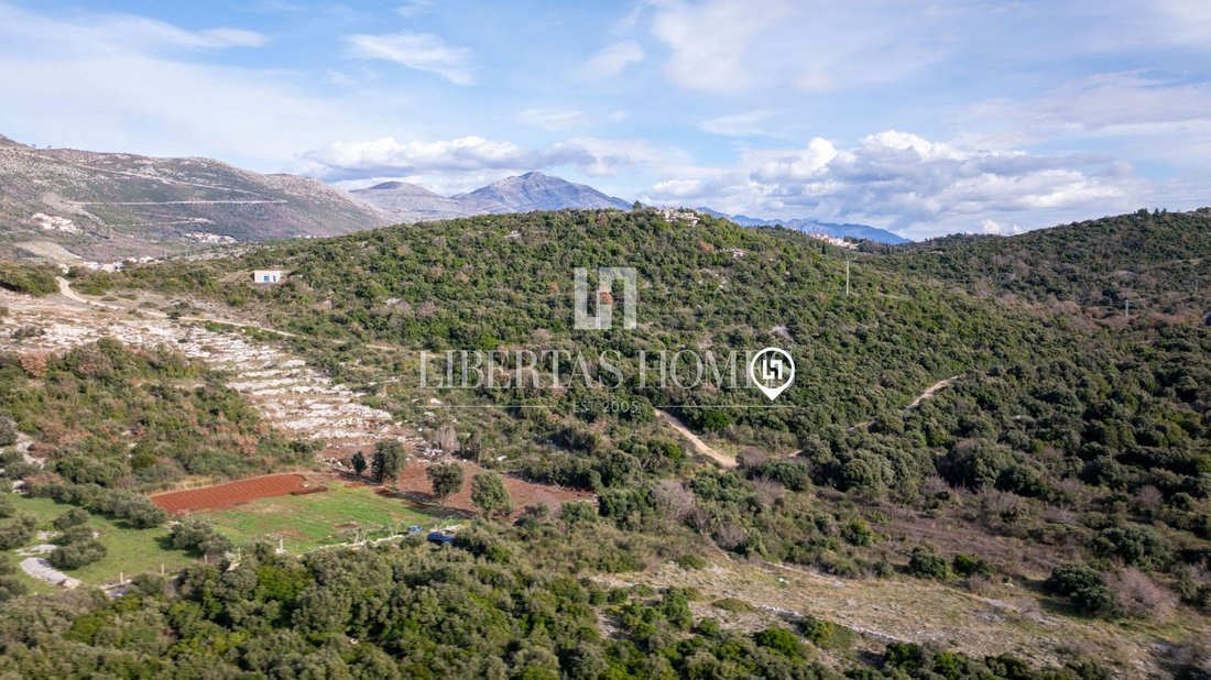 Land in Cavtat, Gespanschaft Dubrovnik-Neretva, Kroatien 3 - 18631829