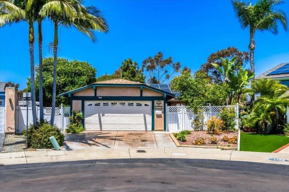 House in San Diego, California, United States 3 - 18631872