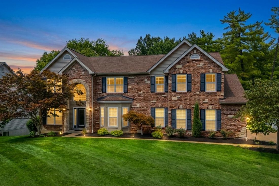 House in Creve Coeur, Missouri, United States 1 - 18631568