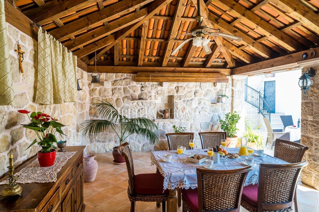 House in Trsteno, Dubrovnik-Neretva County, Croatia 2 - 18631668