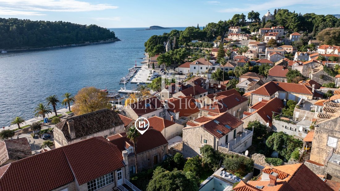 House in Cavtat, Dubrovnik-Neretva County, Croatia 2 - 18631708