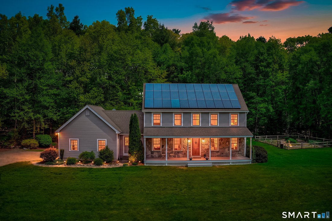 House in Willington, Connecticut, United States 1 - 18631515