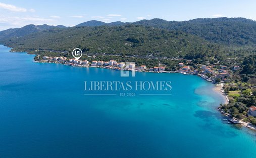 House in Polace, Dubrovnik-Neretva County, Croatia 1