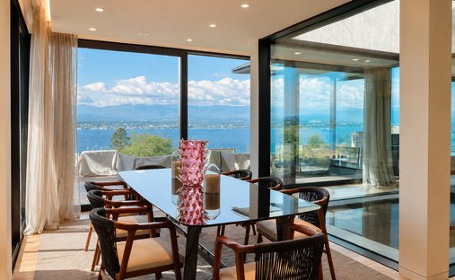 Apartment in Cologny, Genève, Switzerland 1