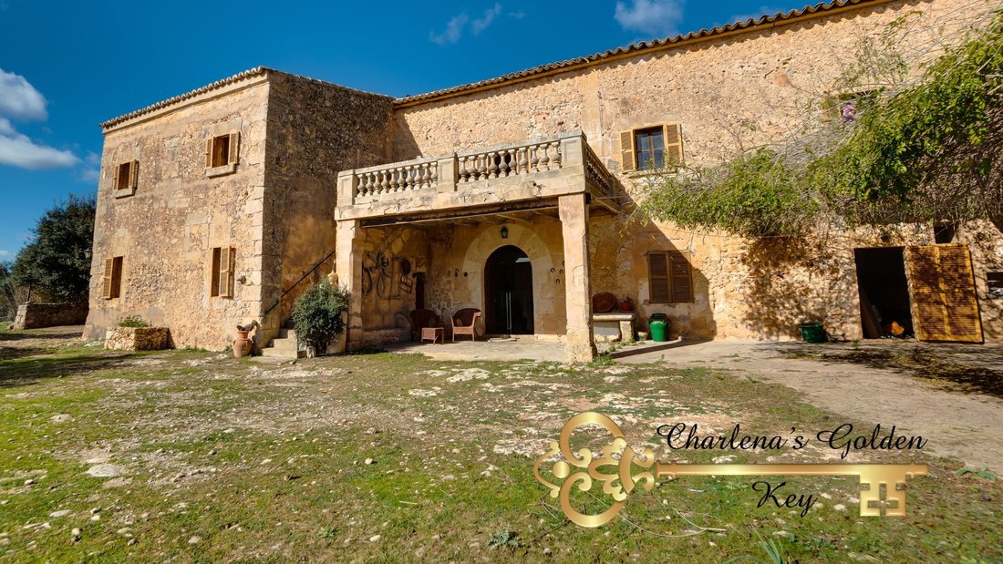 Finca a Lloret de Vistalegre, Isole Baleari, Spagna 1 - 13090548