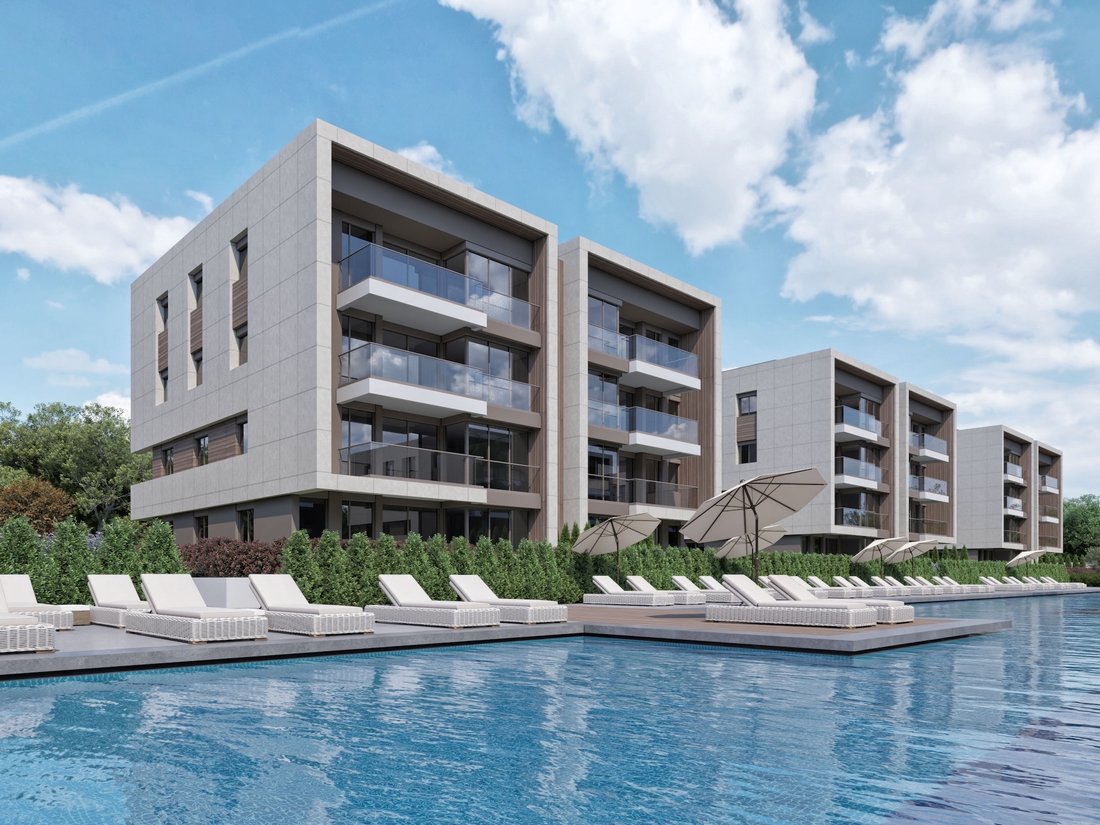 Apartment in Antalya, Antalya, Turkey 4 - 18632066