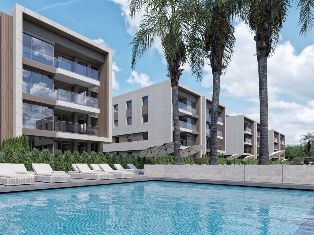 Apartment in Antalya, Antalya, Turkey 1 - 18632066
