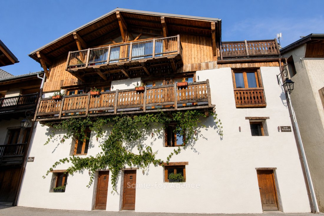 House in Sainte-Foy-Tarentaise, Auvergne-Rhône-Alpes, France 2 - 18525548