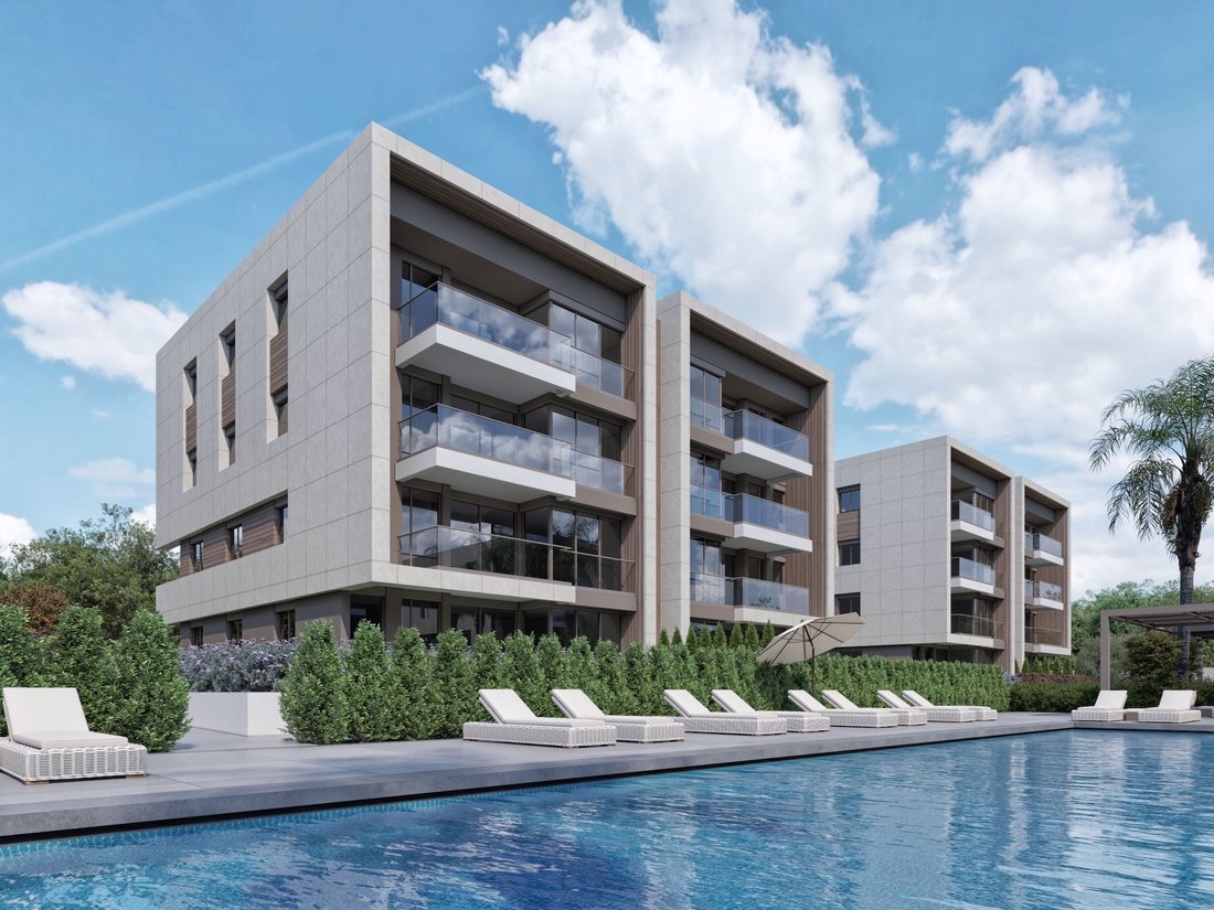 Apartment in Antalya, Antalya, Turkey 2 - 18632066