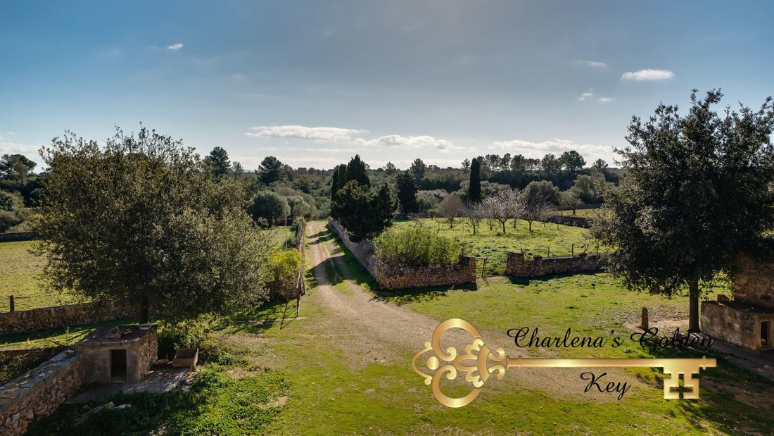 Finca a Lloret de Vistalegre, Isole Baleari, Spagna 5 - 13090548