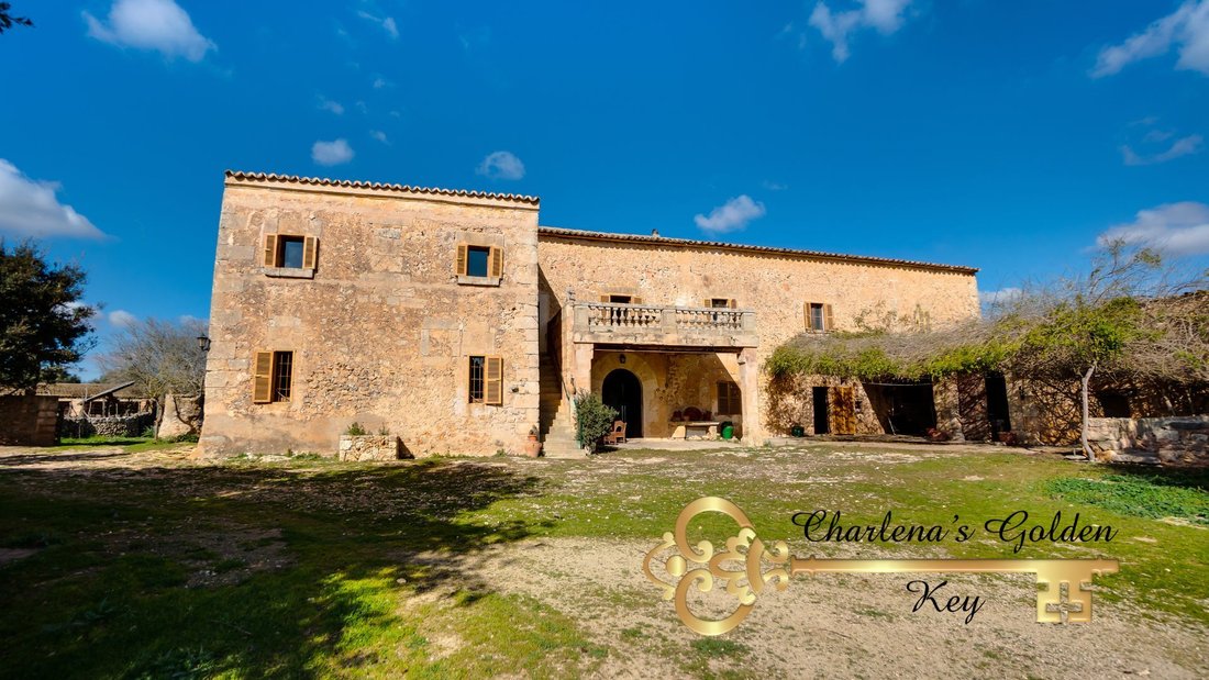 Finca a Lloret de Vistalegre, Isole Baleari, Spagna 2 - 13090548