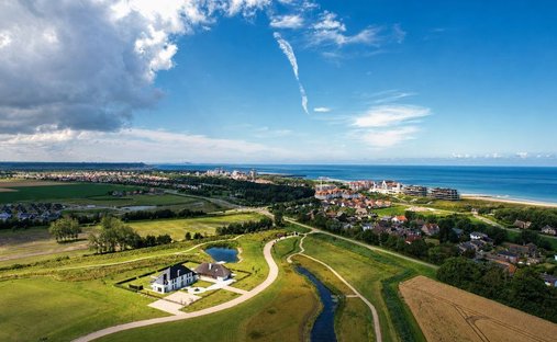 Villa in Cadzand, Zeeland, Netherlands 1