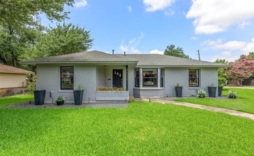 House in Dallas, Texas, United States 1
