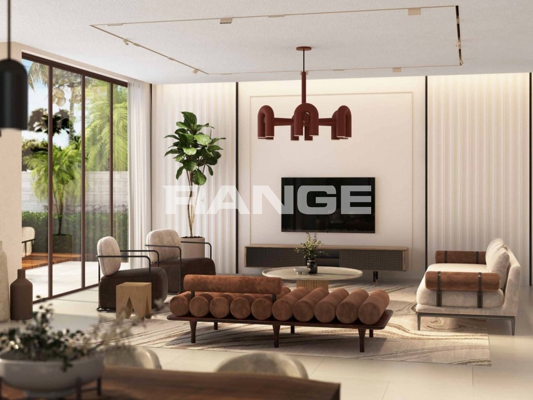Townhouse in Tilal Al Ghaf, Dubai, United Arab Emirates 3 - 18632079