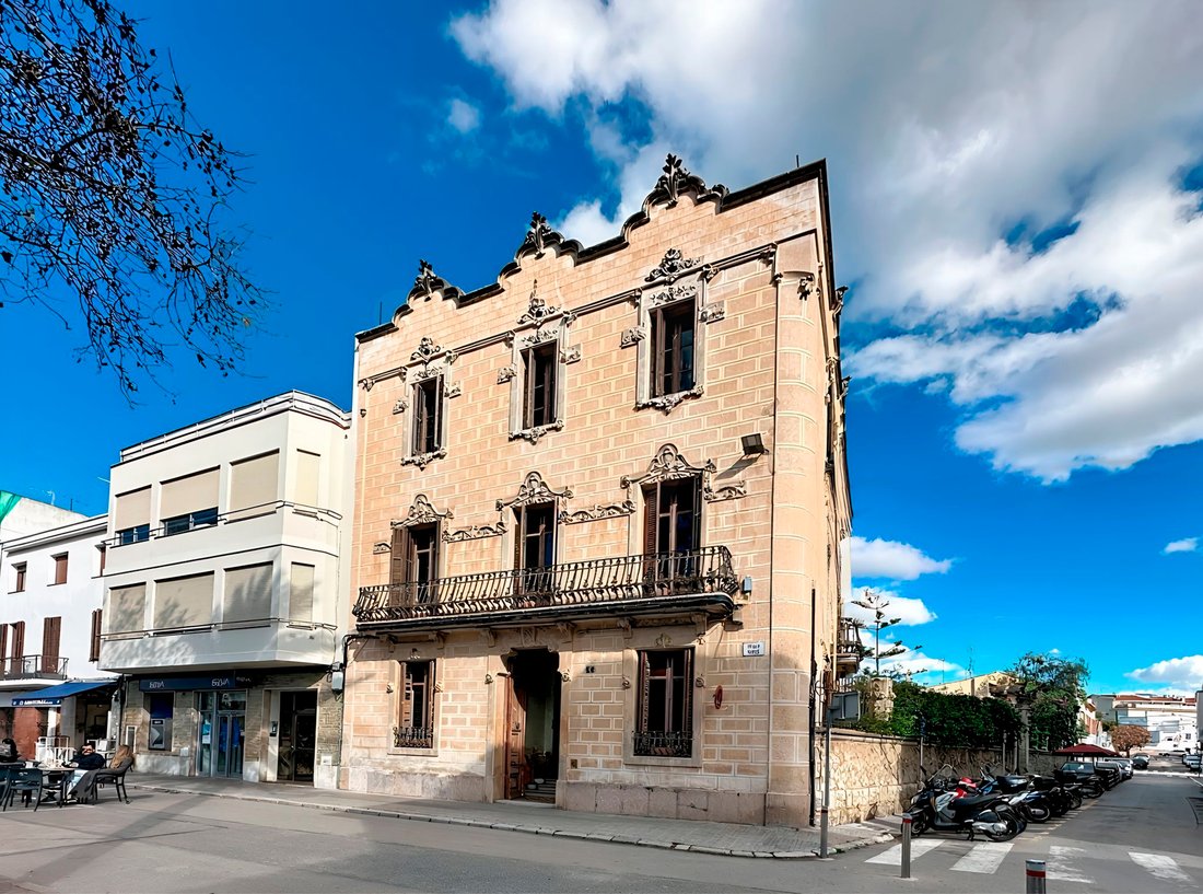 Townhouse in Sant Pere de Ribes, Catalonia, Spain 2 - 17221026