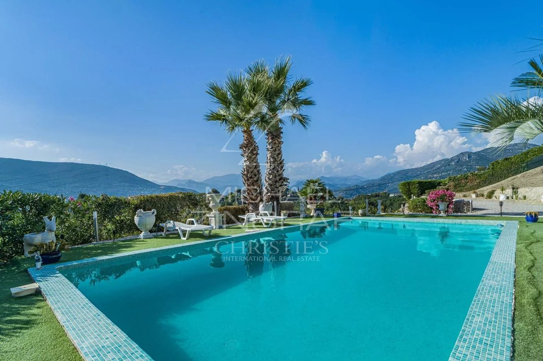 Villa in Colomars, Provence-Alpes-Côte d'Azur, France 2 - 18631967