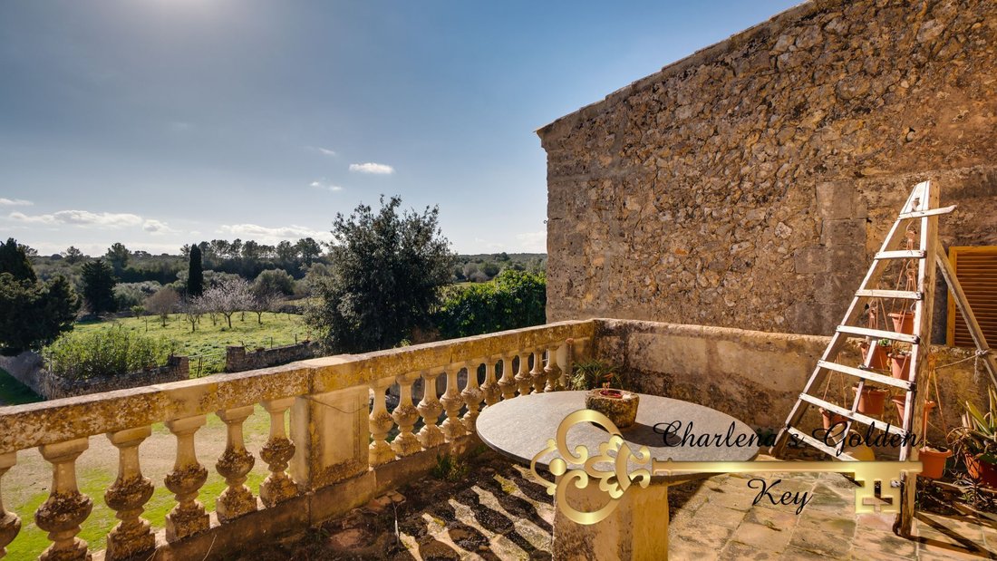 Finca a Lloret de Vistalegre, Isole Baleari, Spagna 3 - 13090548