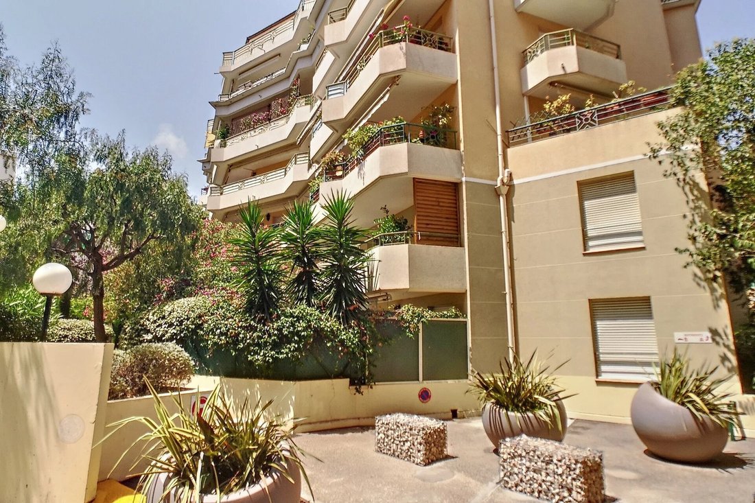 Apartment in Nice, Provence-Alpes-Côte d'Azur, France 1 - 18632110
