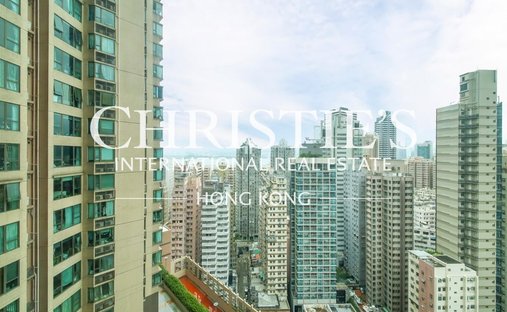 Apartment in Hong Kong, Hong Kong 1