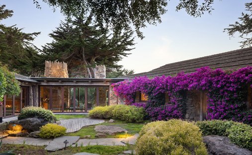 House in Carmel-by-the-Sea, California, United States 1