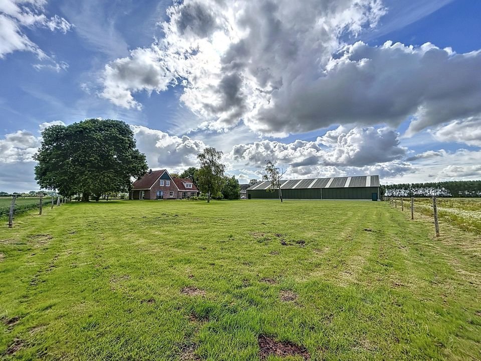 Farm Ranch in IJzendijke, Zeeland, Netherlands 5 - 18632112