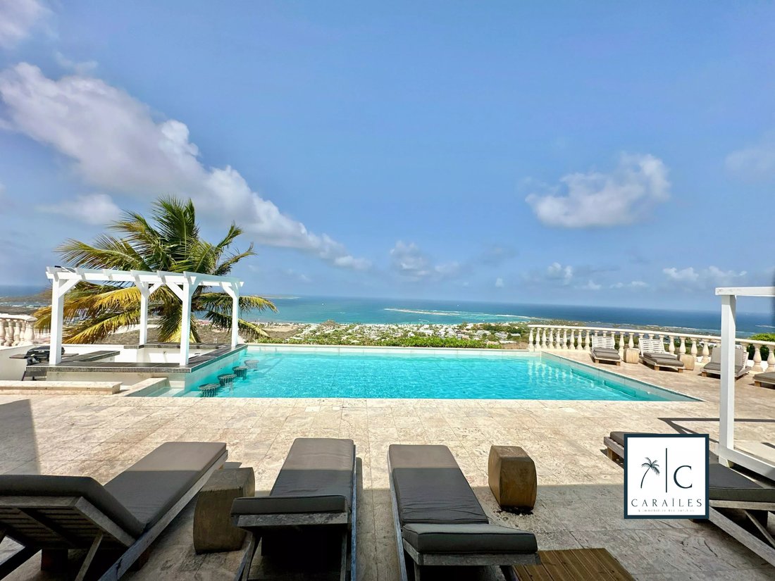 Villa in Cul-de-Sac, Collectivity of Saint Martin, Saint Martin 2 - 18632085