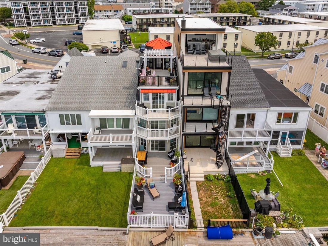 Townhouse in Ocean City, Maryland, United States 1 - 18631940