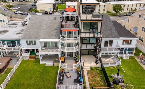 Townhouse in Ocean City, Maryland, United States 1