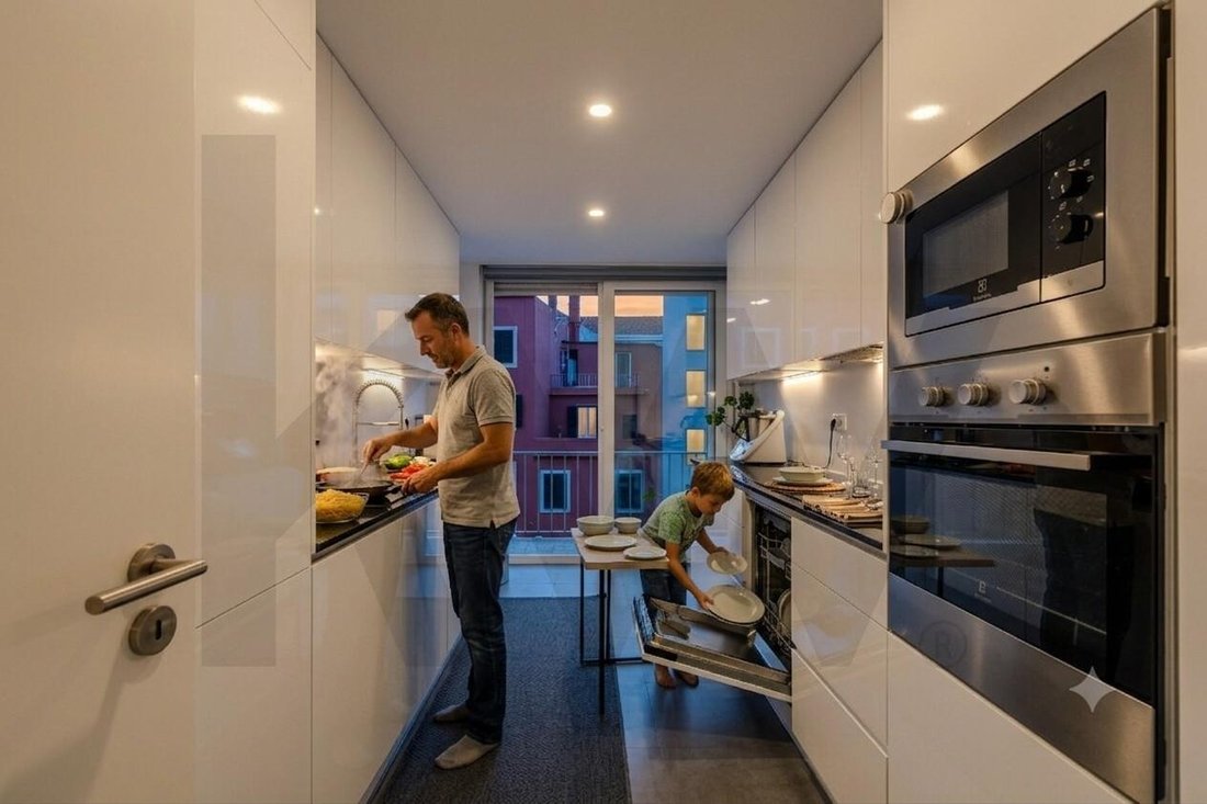 Apartment in Campolide, Lisbon, Portugal 3 - 17937635