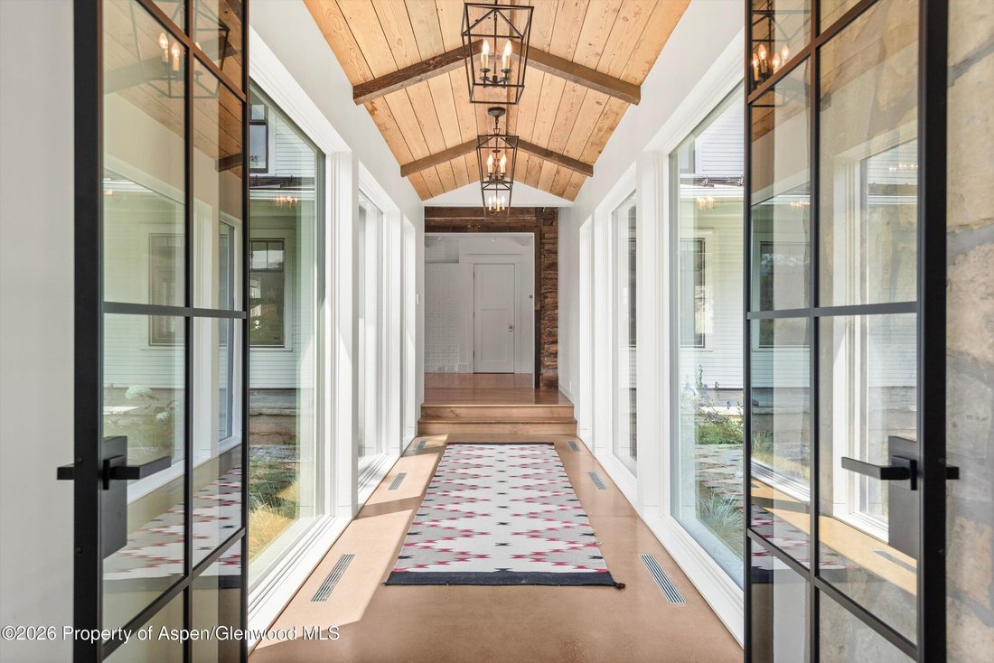 House in Woody Creek, Colorado, United States 4 - 18632031