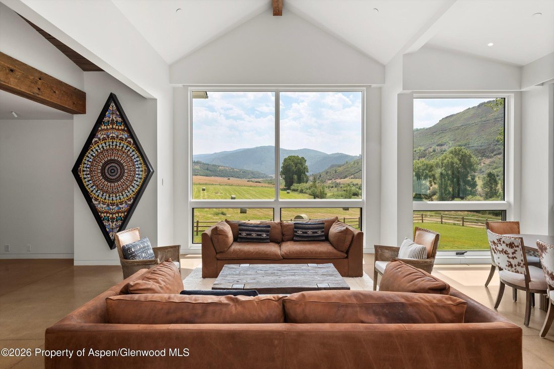 House in Woody Creek, Colorado, United States 5 - 18632031