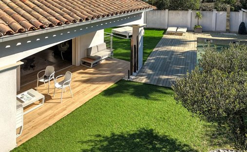 House in Donicarde-Barban, La Seyne-sur-Mer, France 1