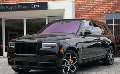2023 Rolls-Royce Cullinan Black Badge in Beverly hills, CA, United States 1