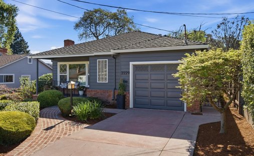 House in San Carlos, California, United States 1