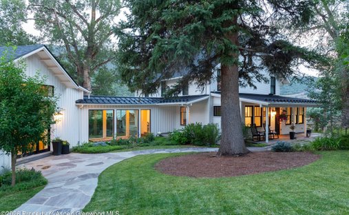 House in Woody Creek, Colorado, United States 1