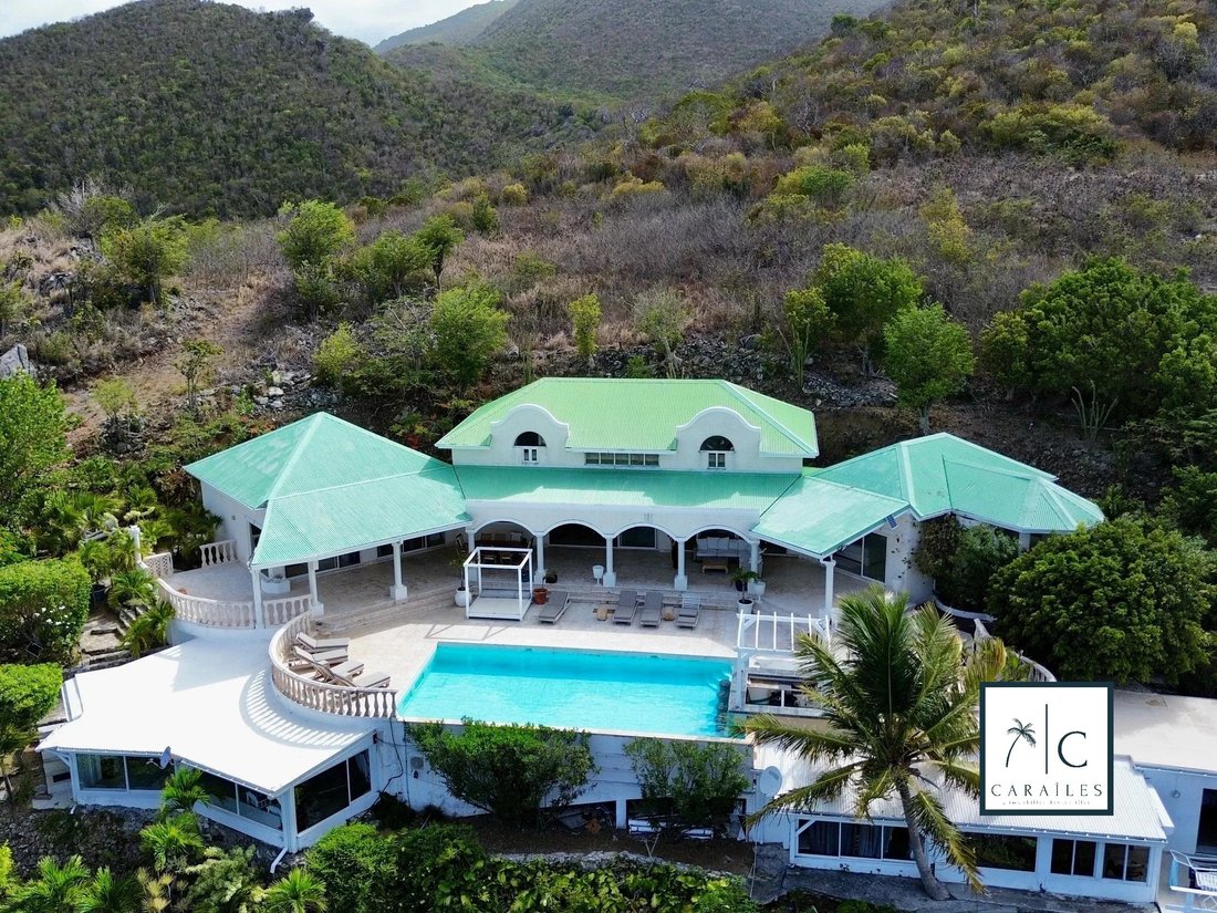 Villa in Cul-de-Sac, Collectivity of Saint Martin, Saint Martin 1 - 18632085