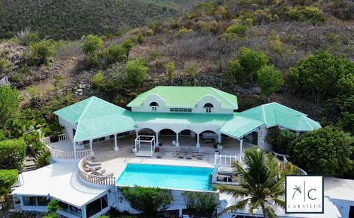 Villa in Cul-de-Sac, Collectivity of Saint Martin, Saint Martin 1