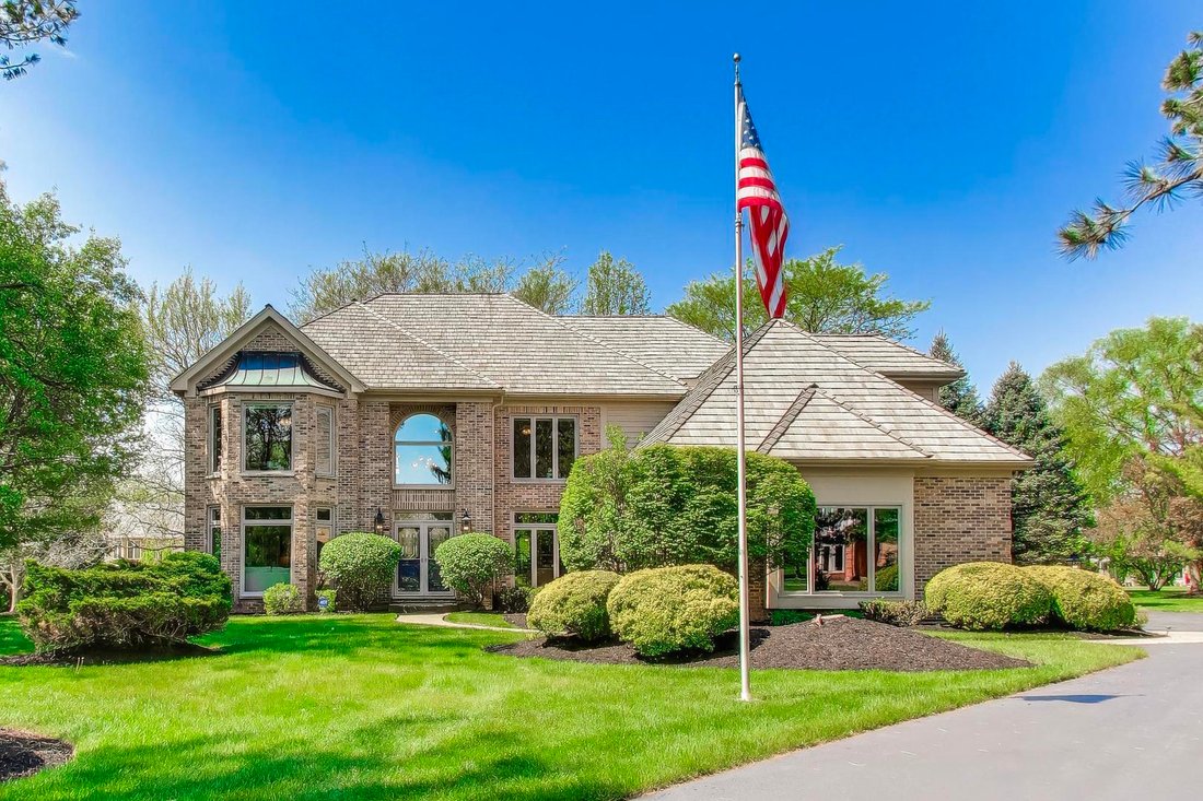 House in Long Grove, Illinois, United States 1 - 18631989